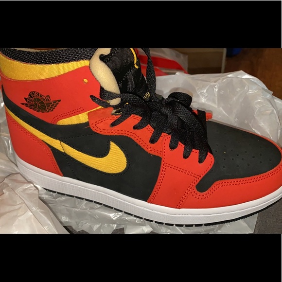 Air Jordan 1 zoom - Picture 2 of 7